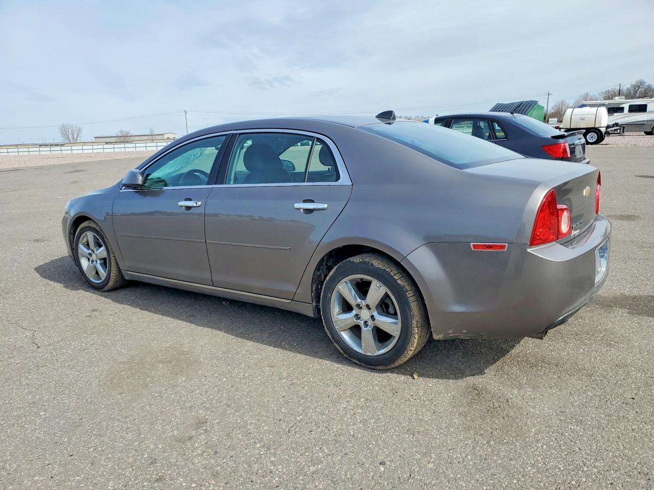 2012 CHEVROLET MALIBU 2LT photo 4