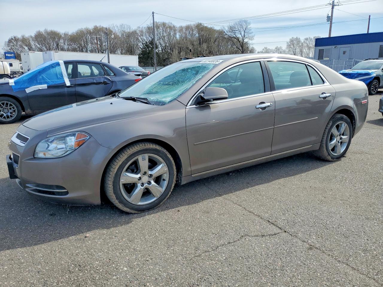 2012 CHEVROLET MALIBU