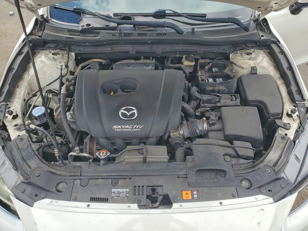 2017 MAZDA 3 SPORT photo 31