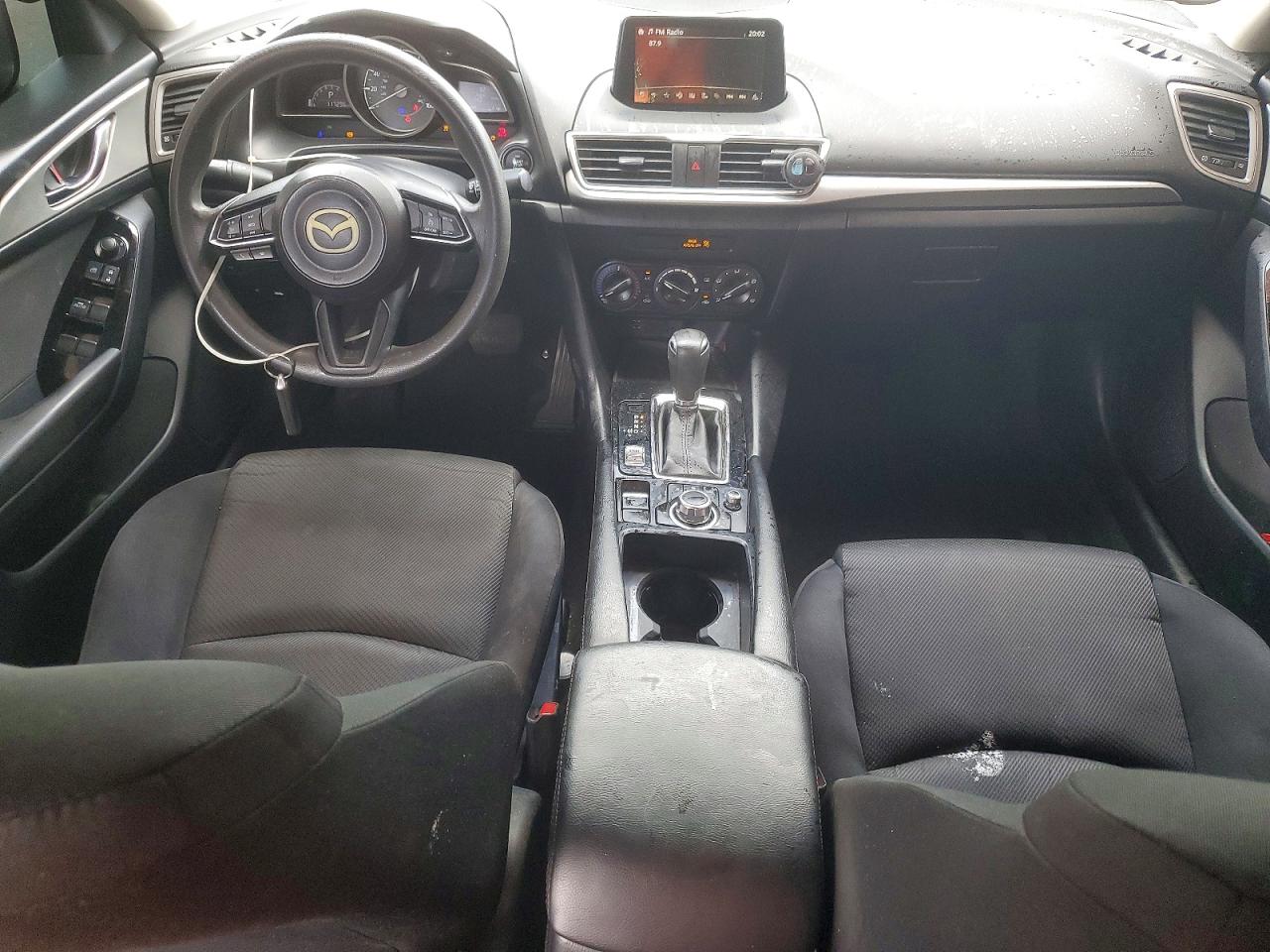 2017 MAZDA 3 SPORT photo 22