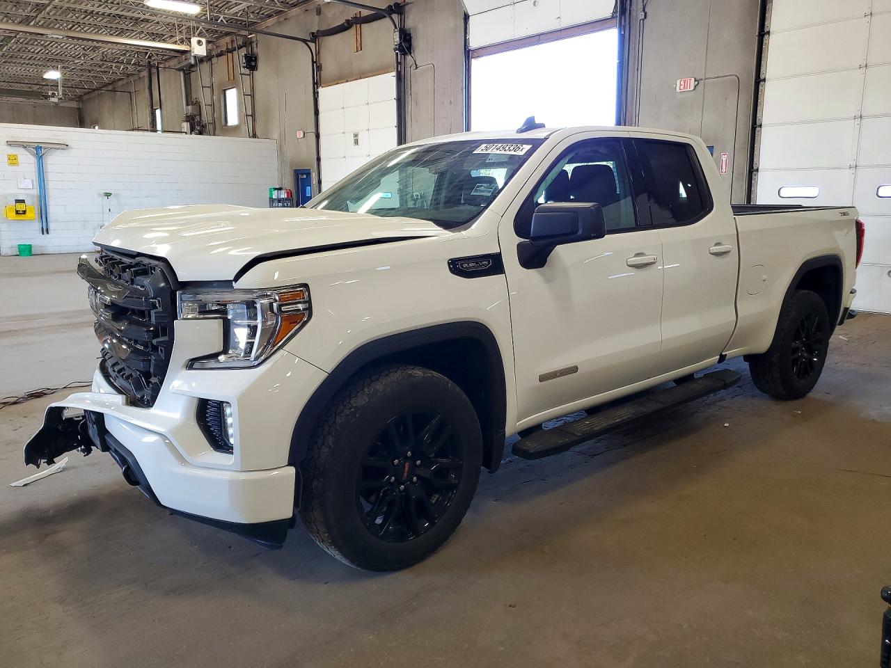 2020 GMC SIERRA