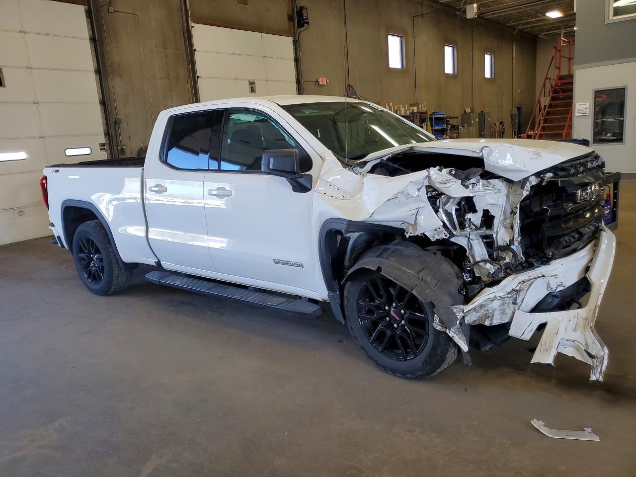 2020 GMC SIERRA K1500 ELEVATION photo 7