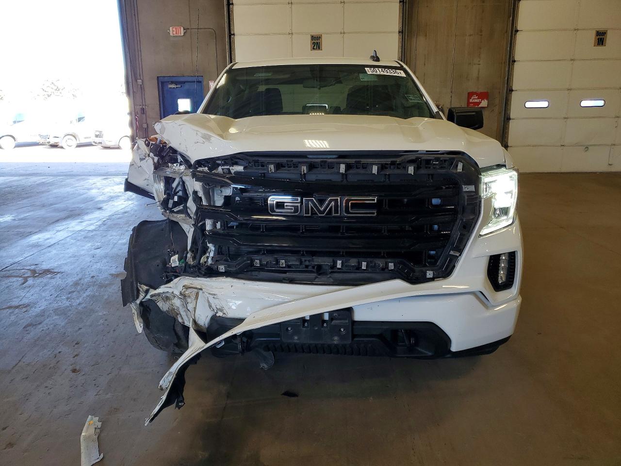 2020 GMC SIERRA K1500 ELEVATION photo 9