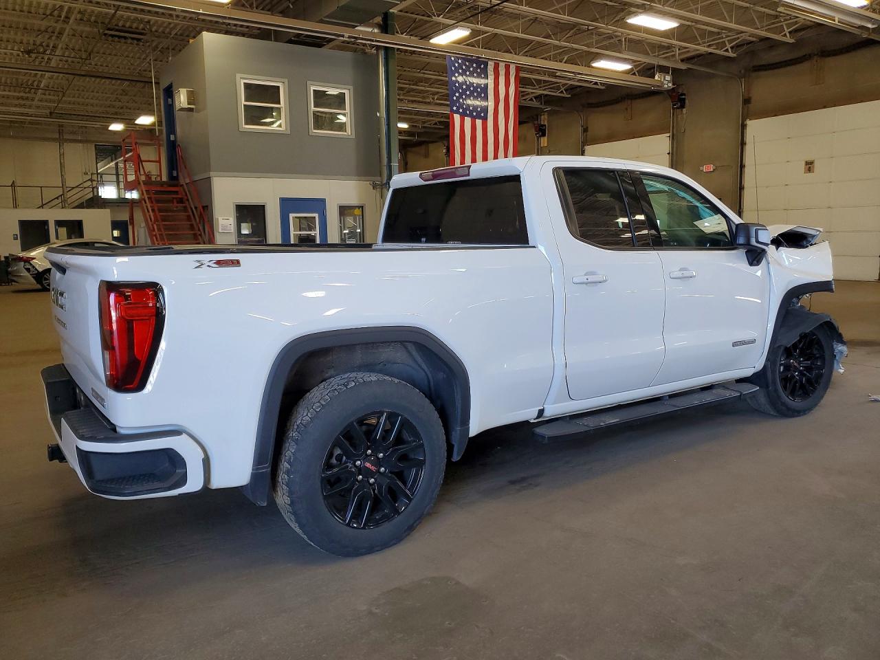 2020 GMC SIERRA K1500 ELEVATION photo 5