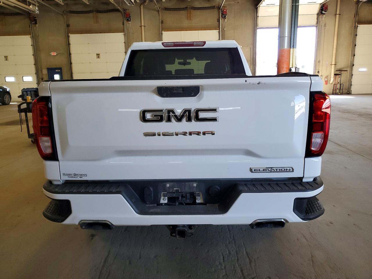 2020 GMC SIERRA K1500 ELEVATION photo 11