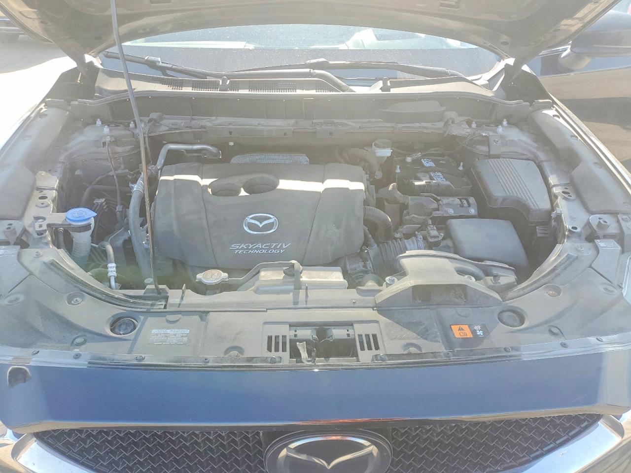 2017 MAZDA CX-5 GRAND TOURING photo 34