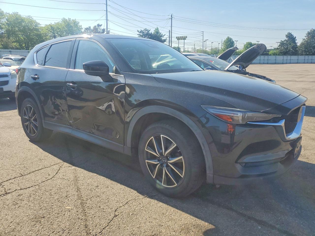 2017 MAZDA CX-5 GRAND TOURING photo 10