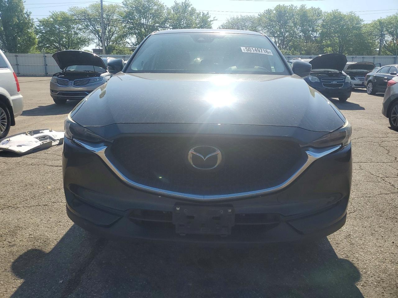 2017 MAZDA CX-5 GRAND TOURING photo 13