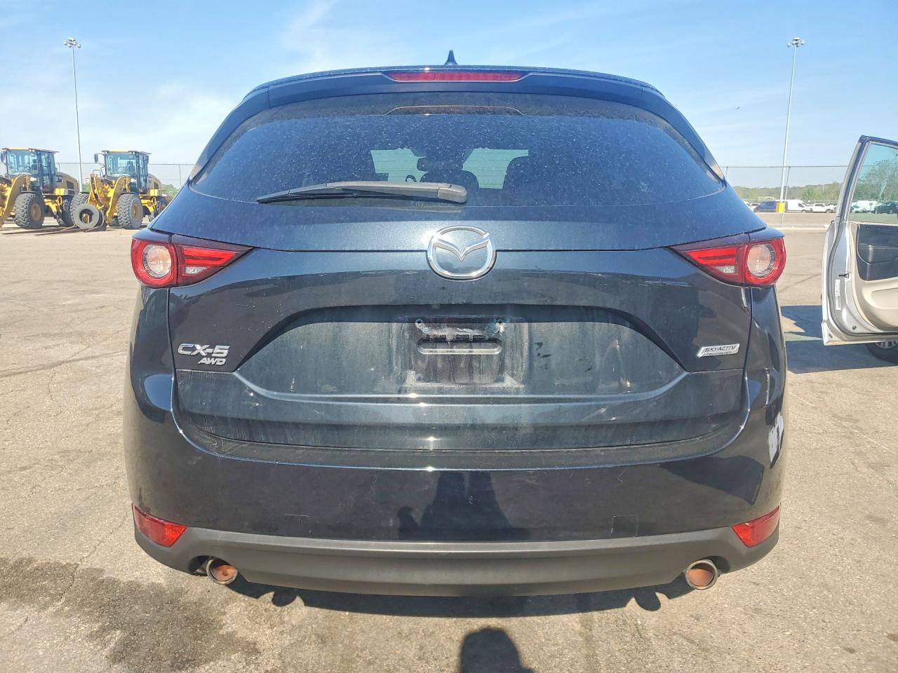 2017 MAZDA CX-5 GRAND TOURING photo 16