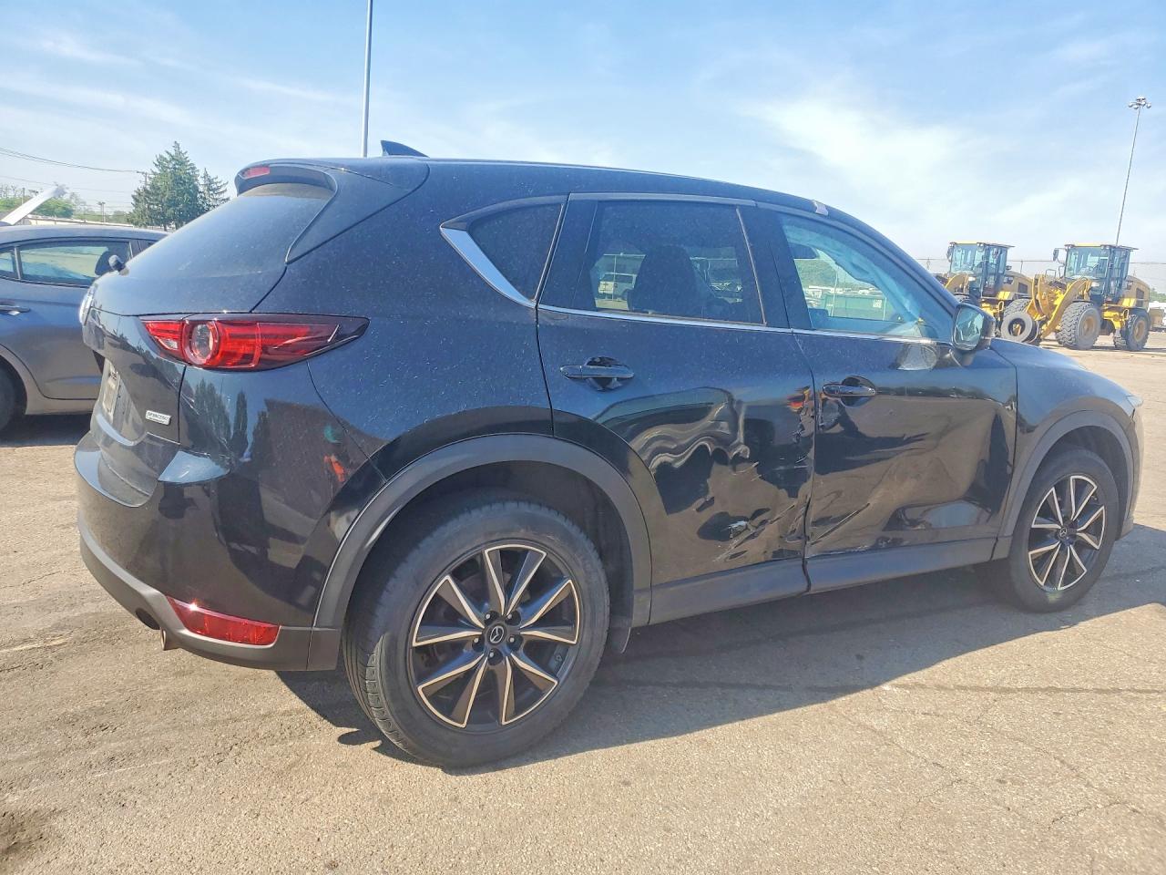 2017 MAZDA CX-5 GRAND TOURING photo 7