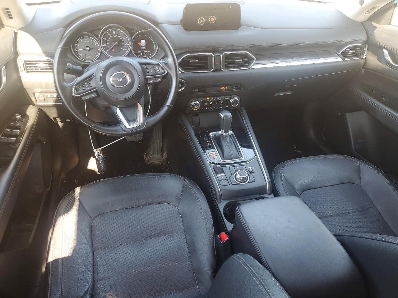 2017 MAZDA CX-5 GRAND TOURING photo 22