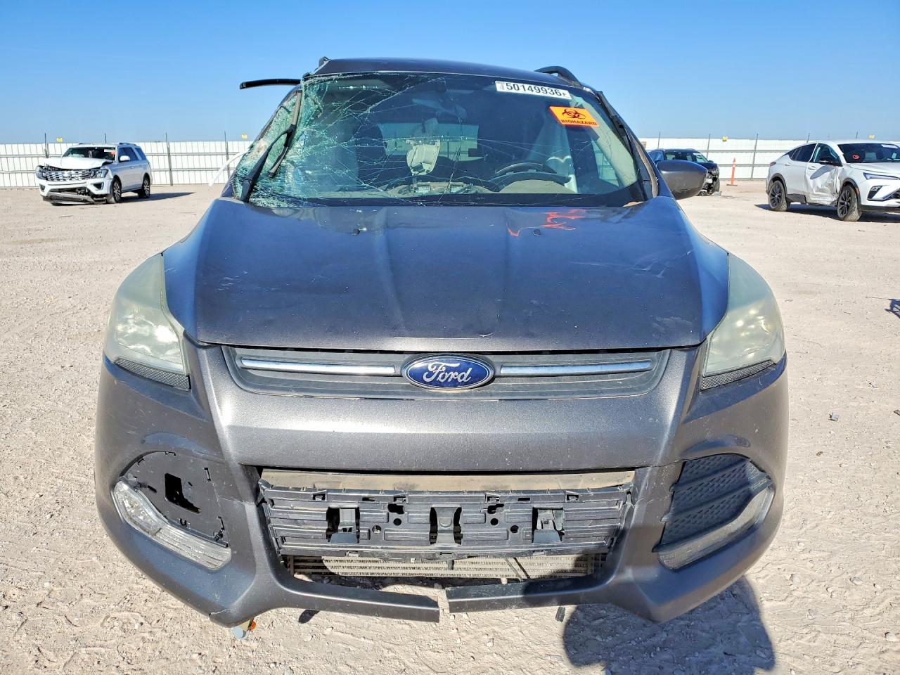 2014 FORD ESCAPE SE photo 9