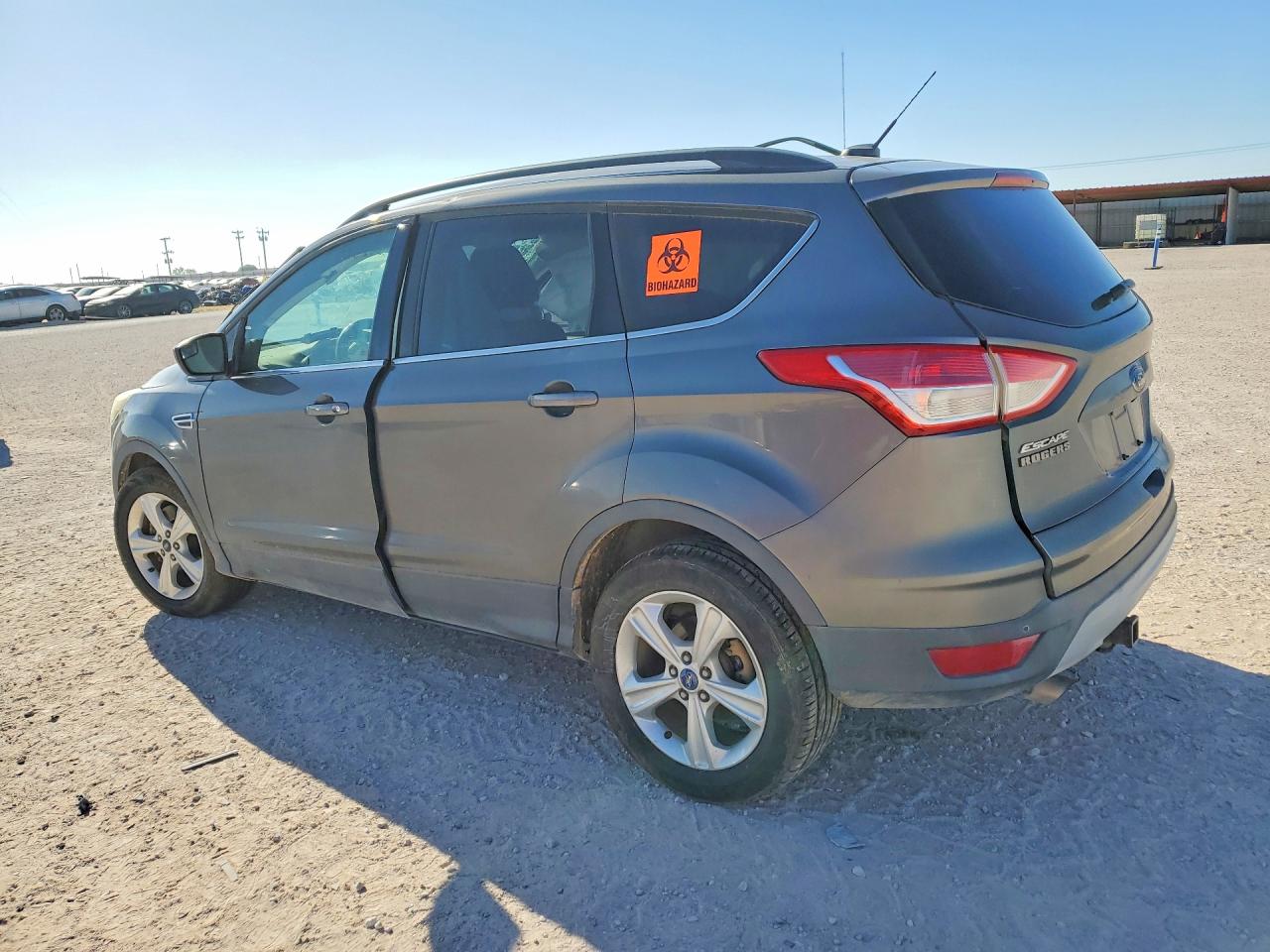 2014 FORD ESCAPE SE photo 3