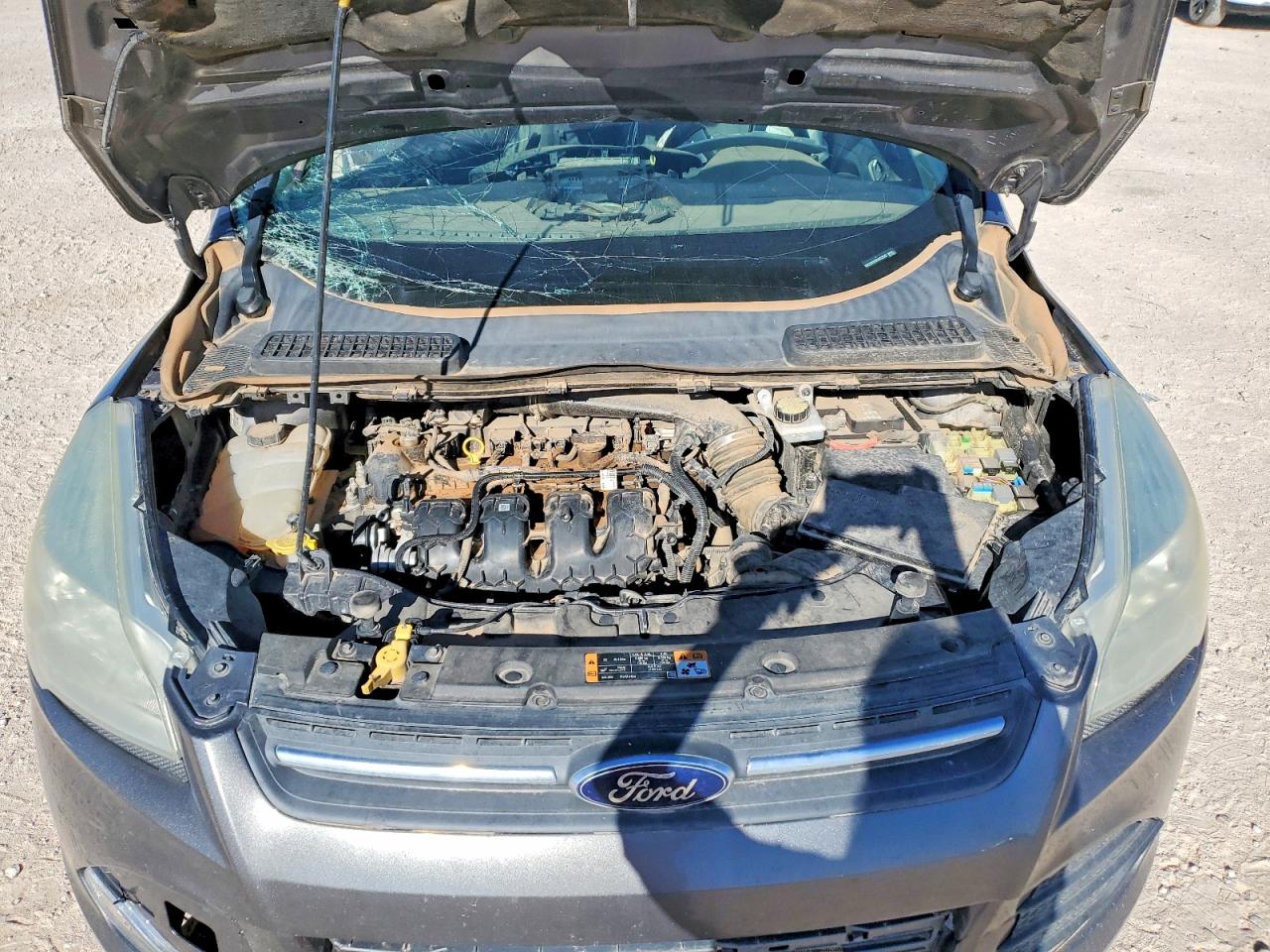 2014 FORD ESCAPE SE photo 23
