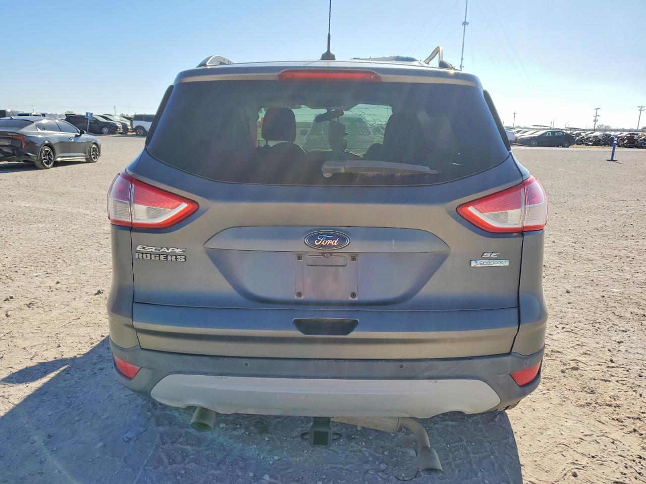 2014 FORD ESCAPE SE photo 11
