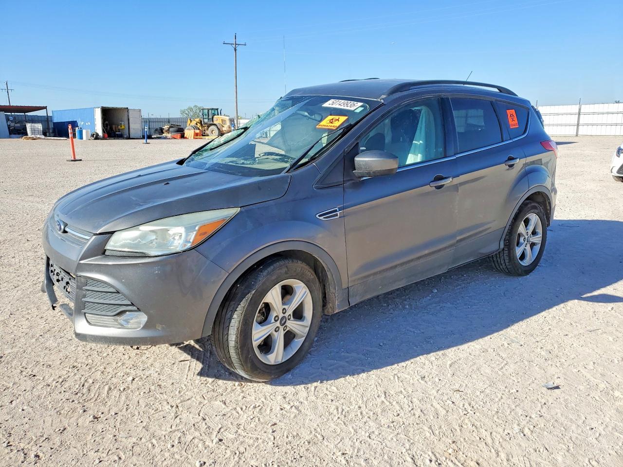 2014 FORD ESCAPE
