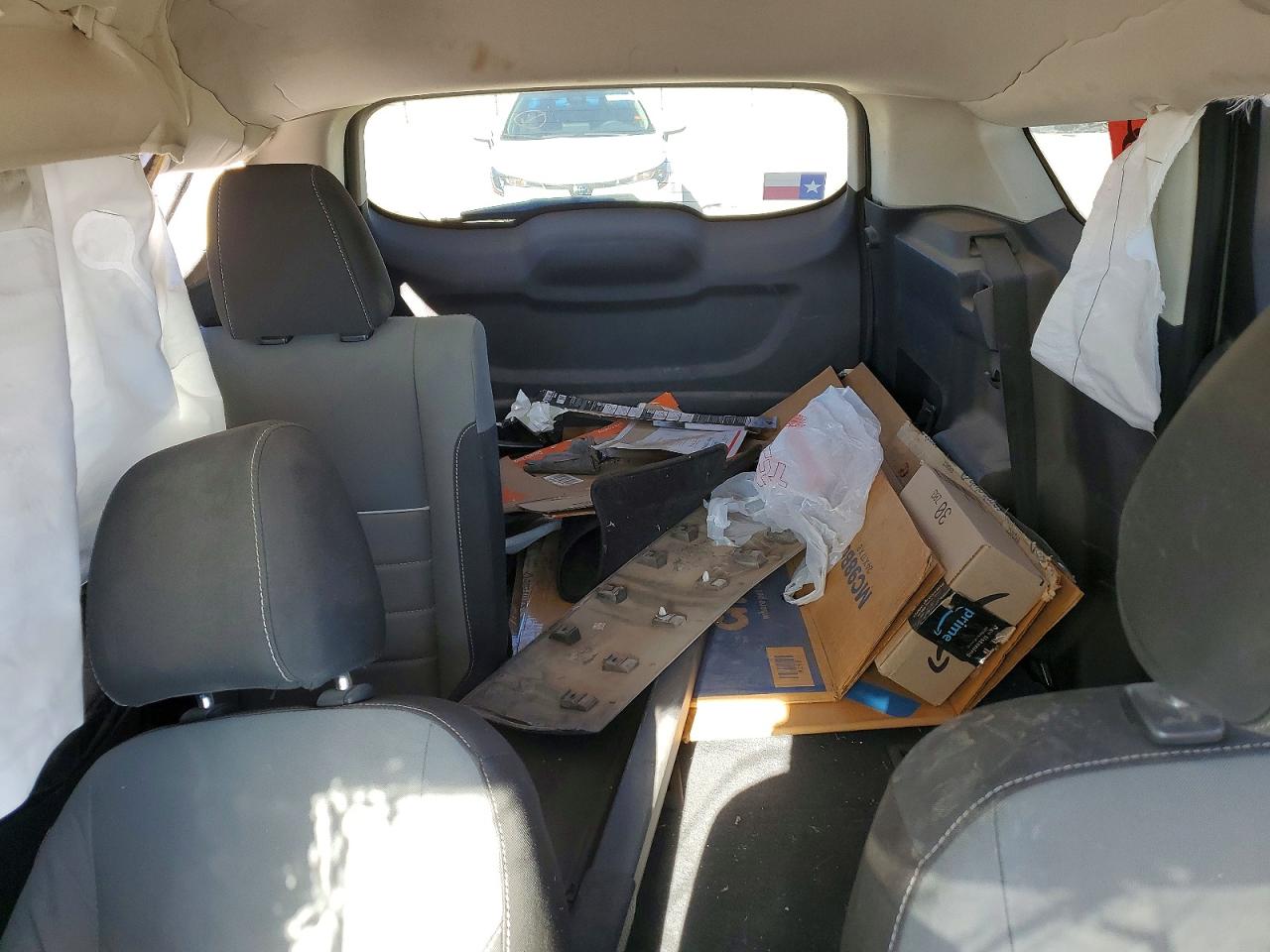 2014 FORD ESCAPE SE photo 19