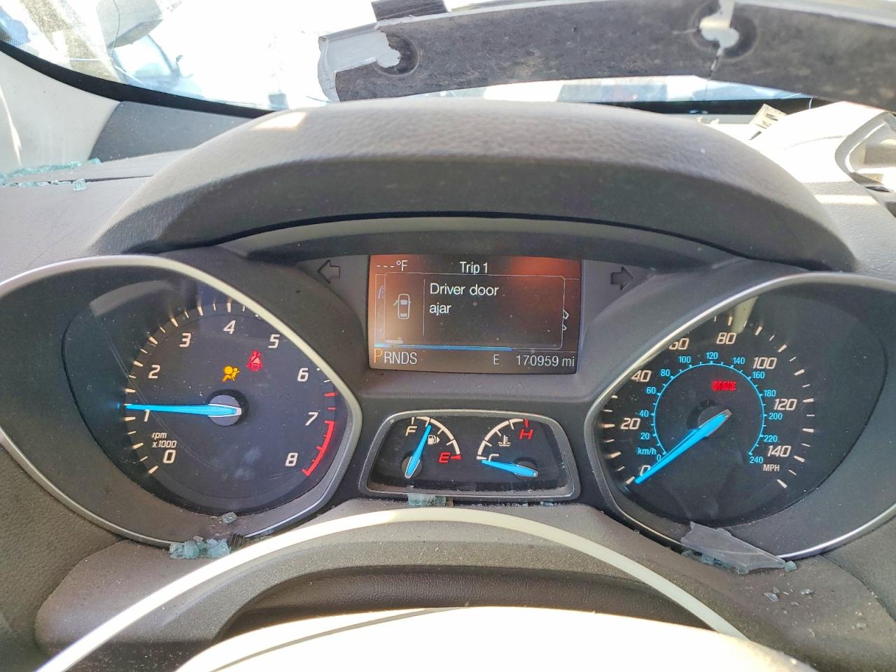 2014 FORD ESCAPE SE photo 17