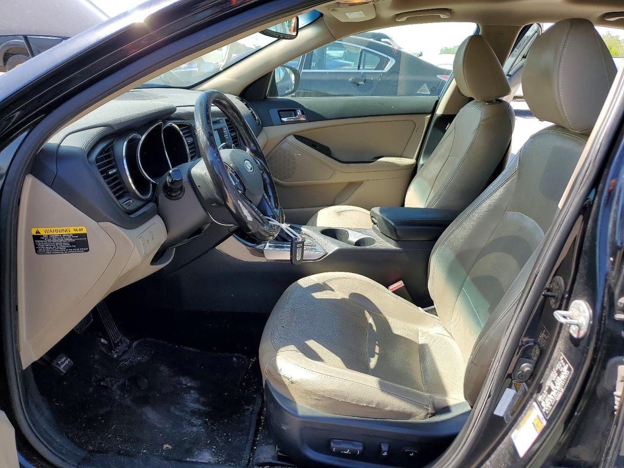 2012 KIA OPTIMA EX photo 12