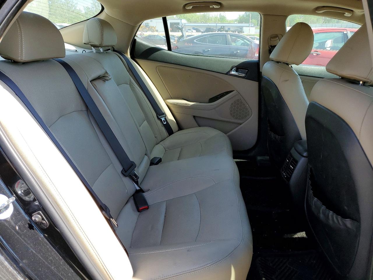 2012 KIA OPTIMA EX photo 18