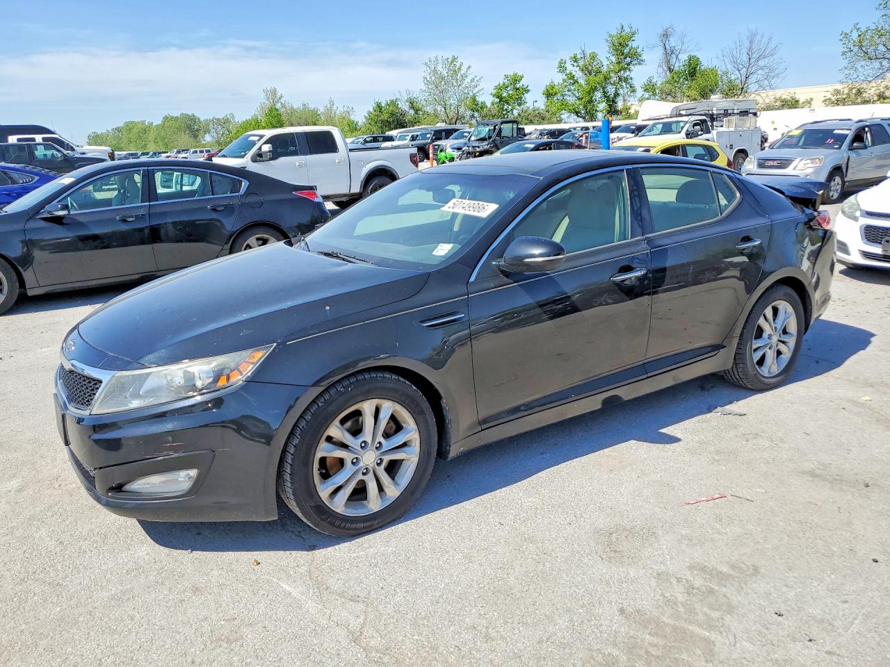 2012 KIA OPTIMA