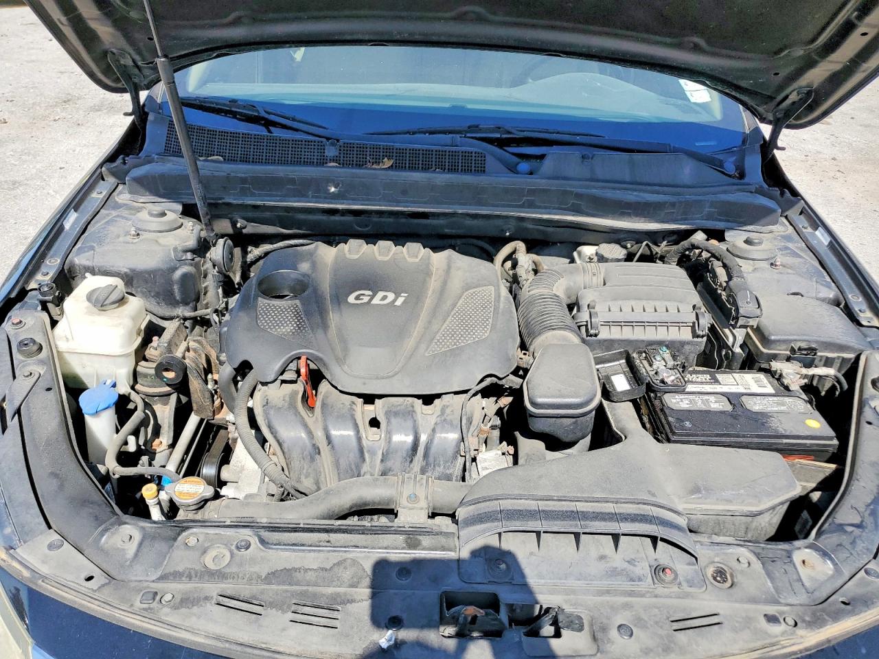 2012 KIA OPTIMA EX photo 20