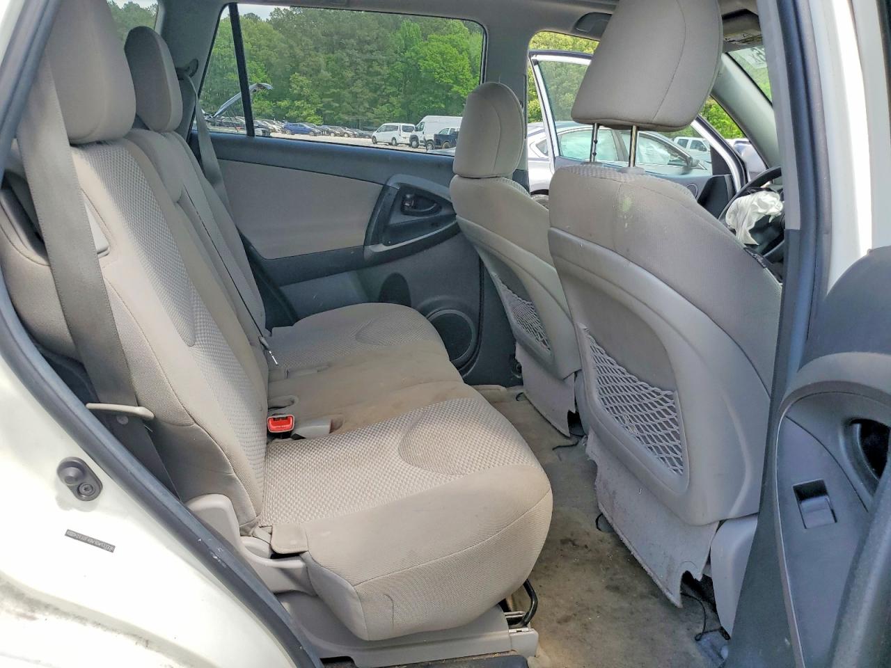 2012 TOYOTA RAV4 BASE photo 21
