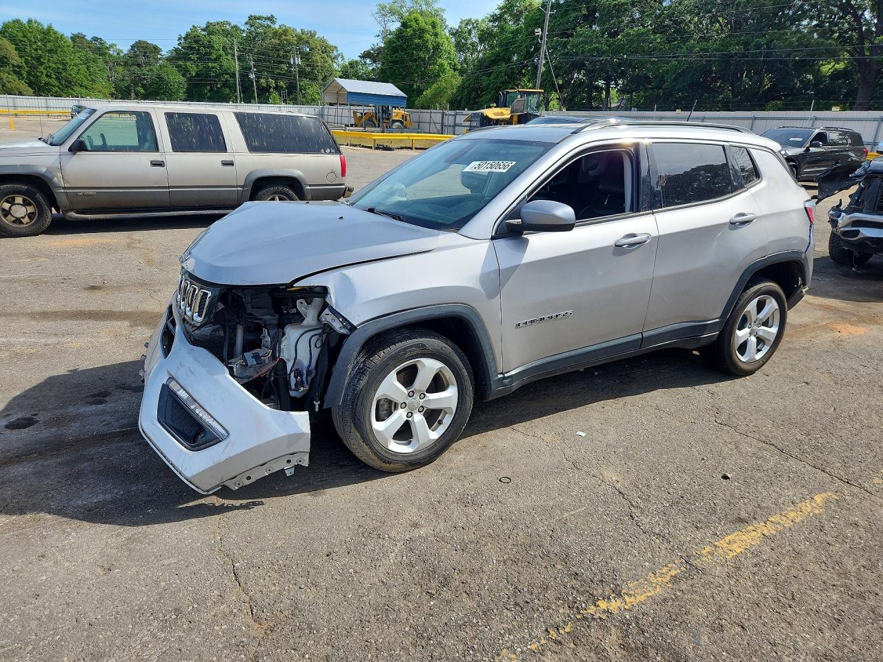 2019 JEEP COMPASS