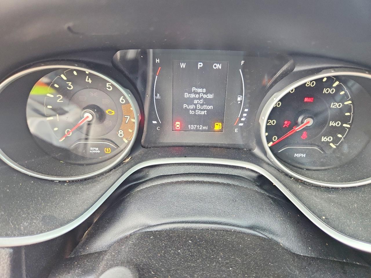2019 JEEP COMPASS LATITUDE photo 9
