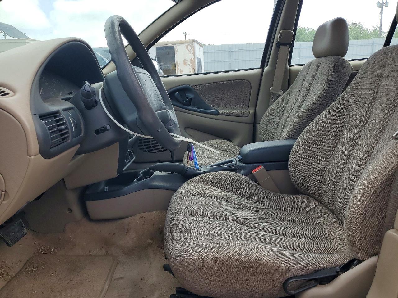 2002 CHEVROLET CAVALIER BASE photo 7