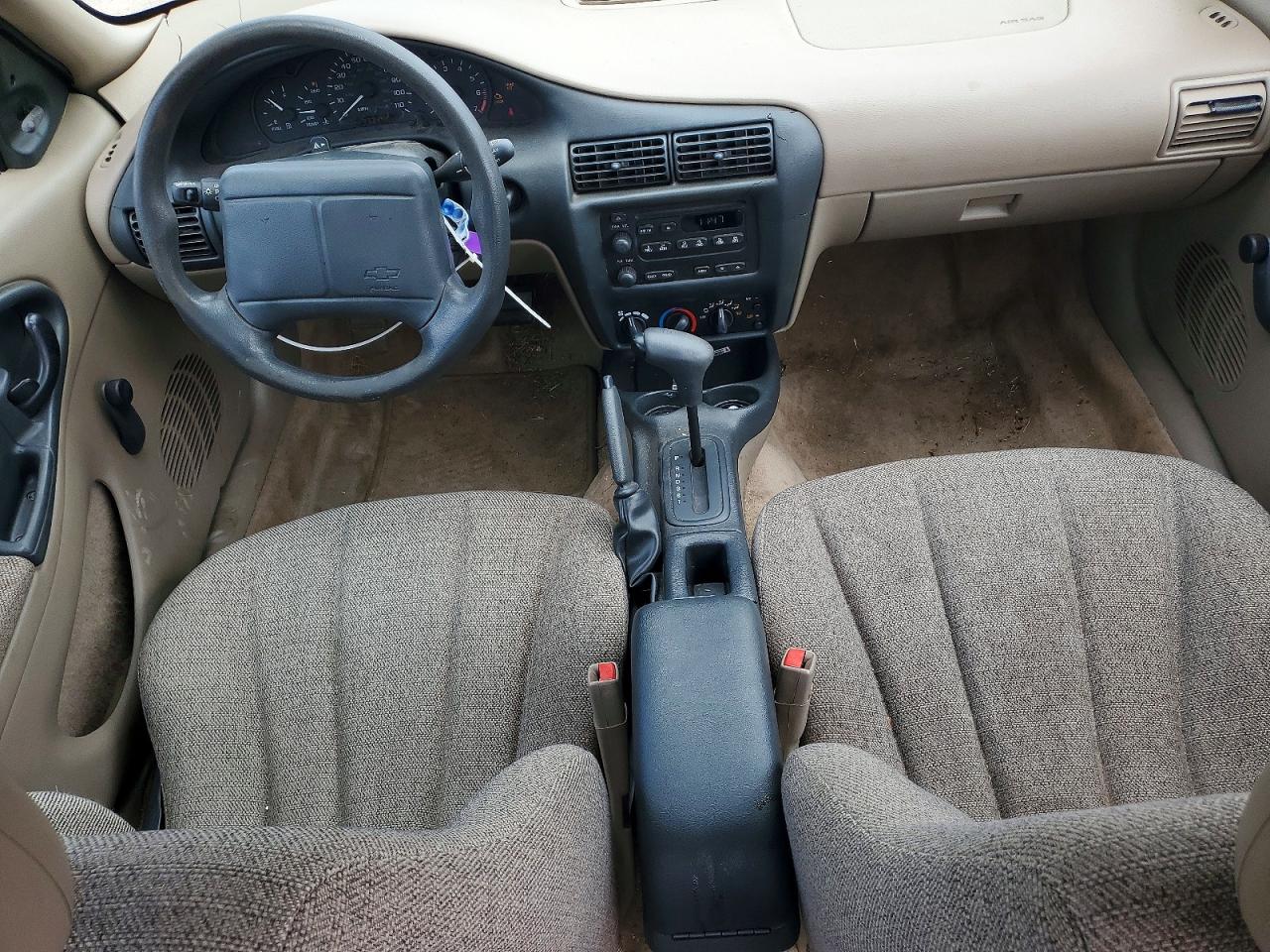 2002 CHEVROLET CAVALIER BASE photo 8