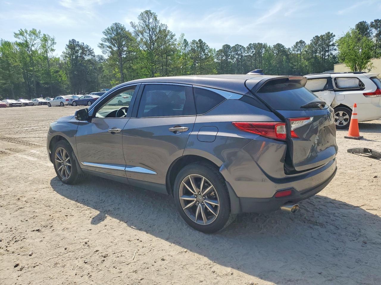 2020 ACURA RDX TECHNOLOGY photo 3