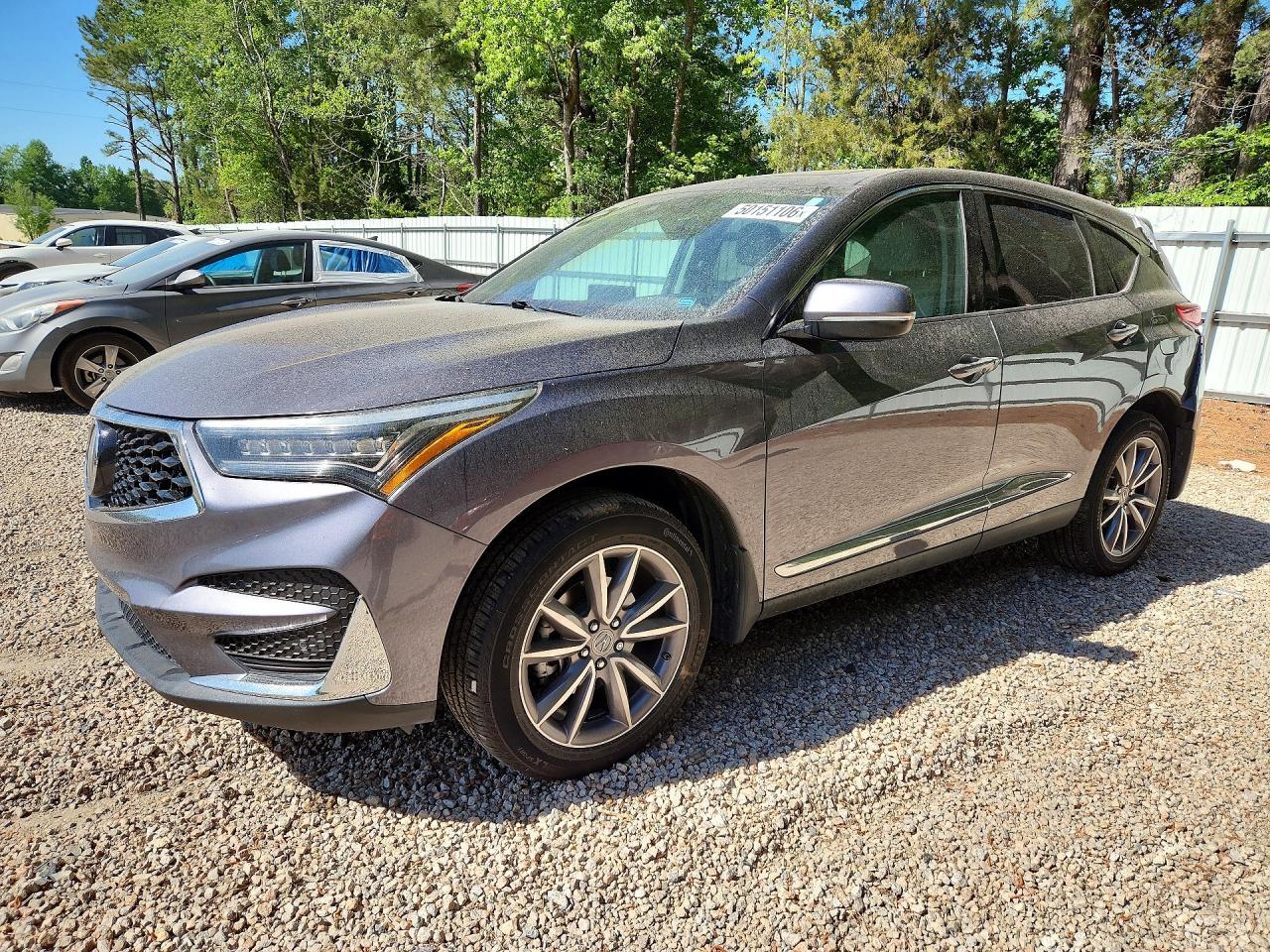 2020 ACURA RDX