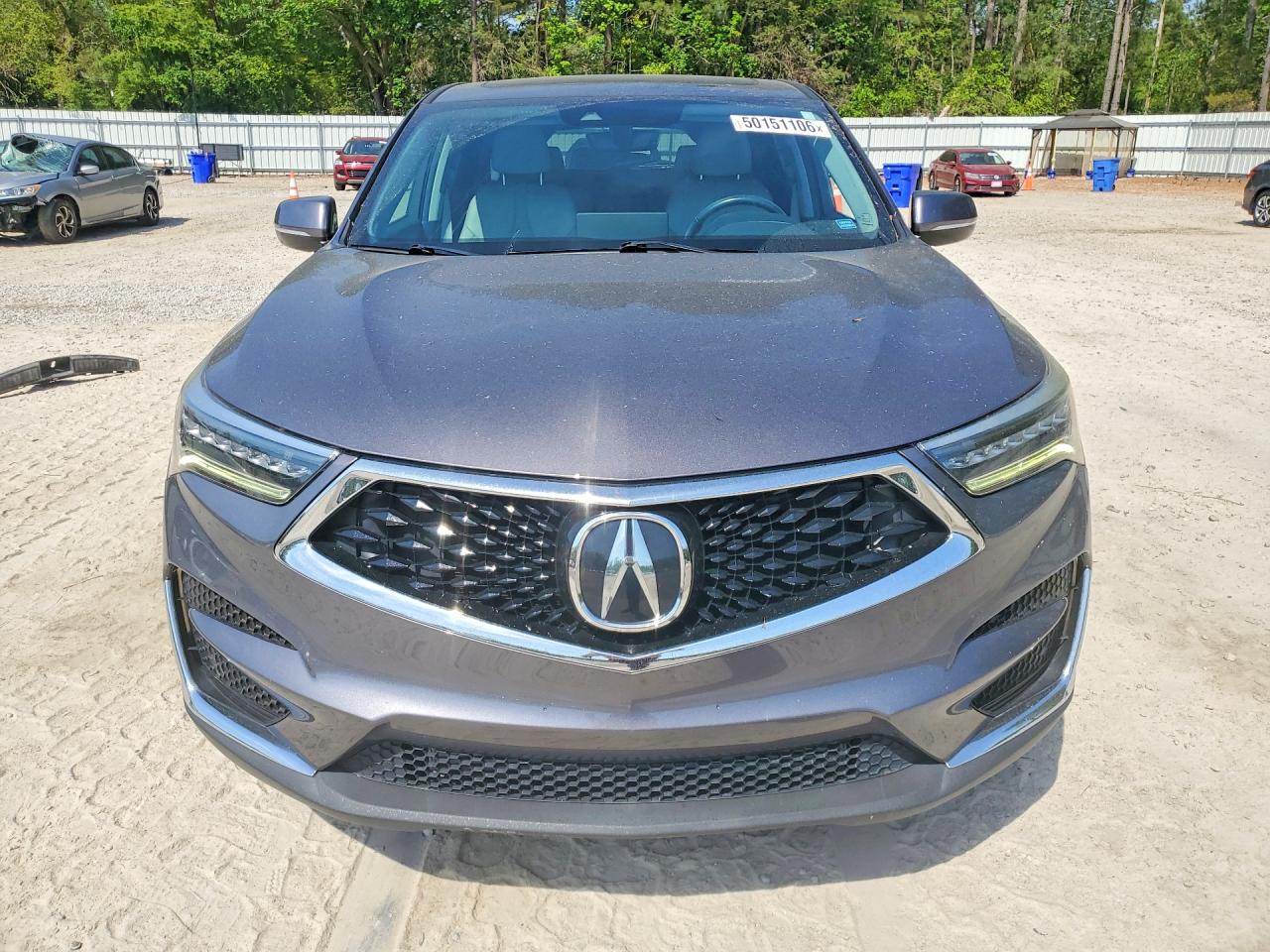 2020 ACURA RDX TECHNOLOGY photo 9