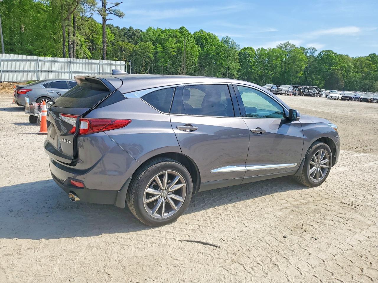 2020 ACURA RDX TECHNOLOGY photo 5