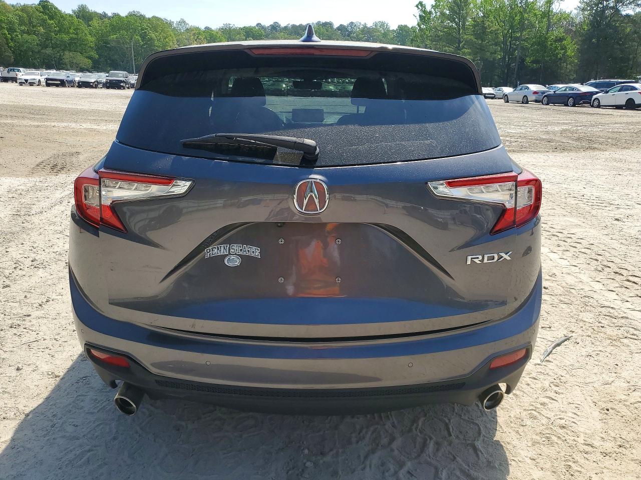 2020 ACURA RDX TECHNOLOGY photo 11