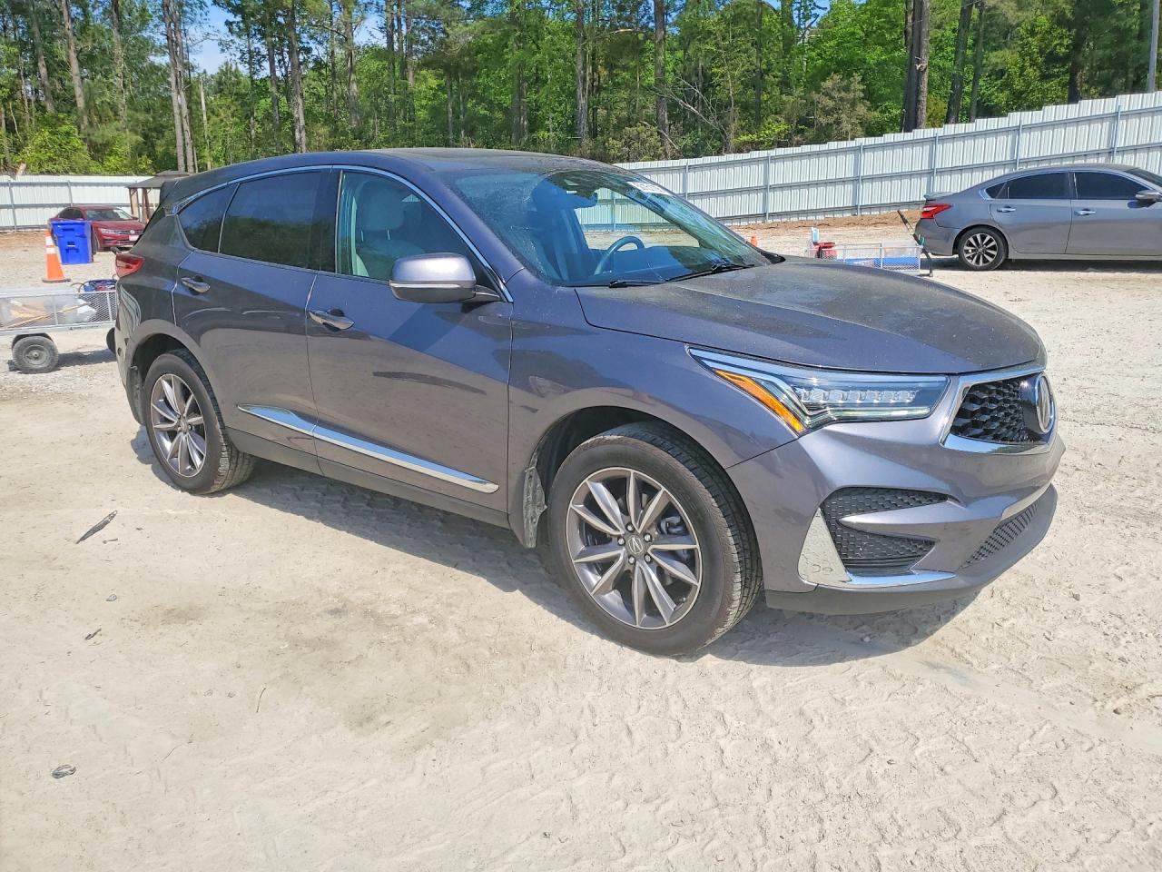 2020 ACURA RDX TECHNOLOGY photo 7