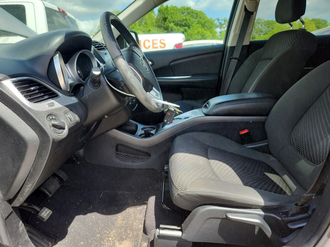 2018 DODGE JOURNEY SE photo 7