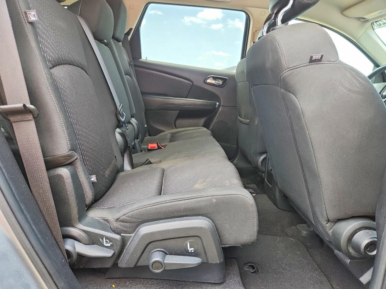 2018 DODGE JOURNEY SE photo 11