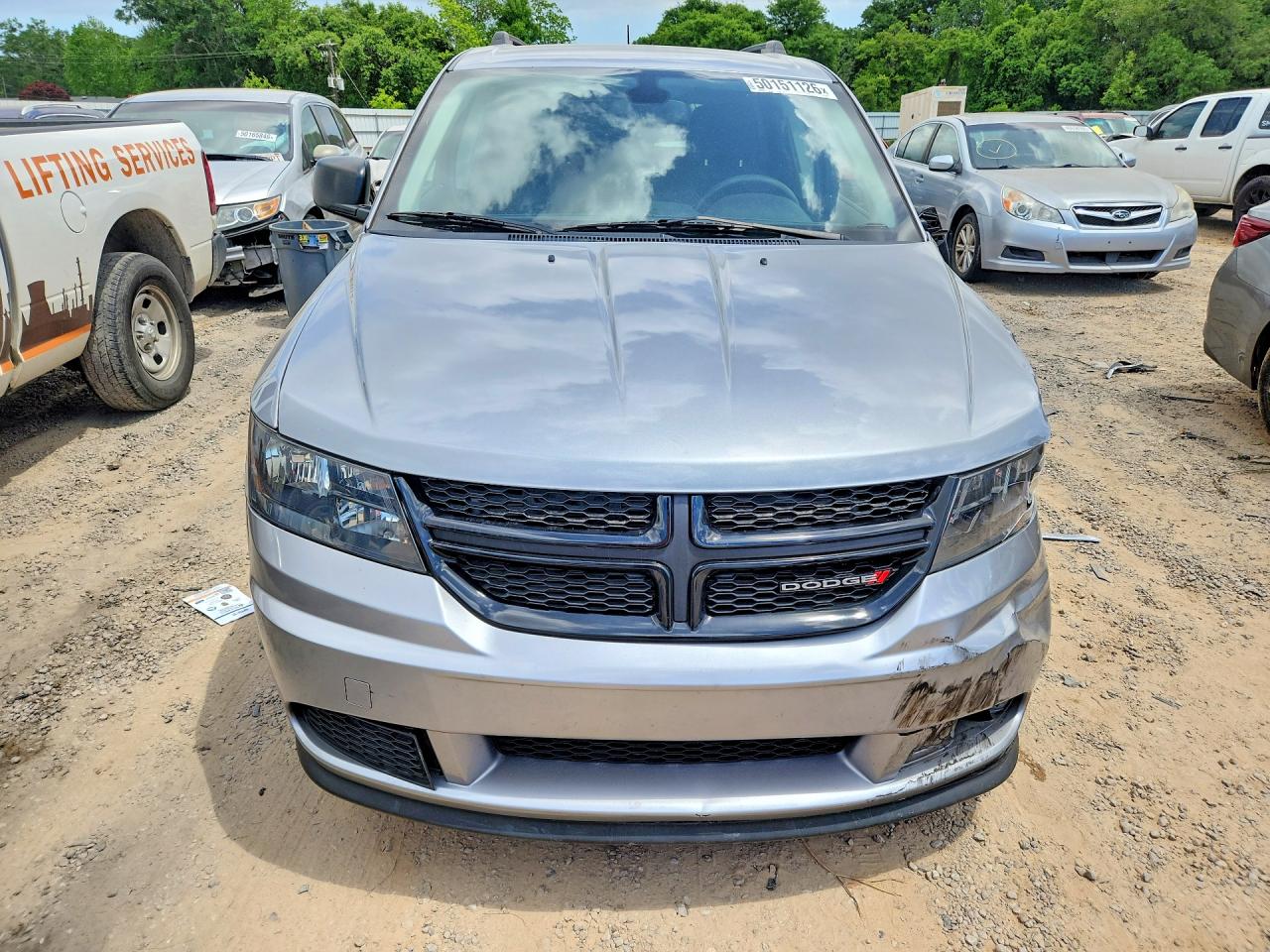 2018 DODGE JOURNEY SE photo 5