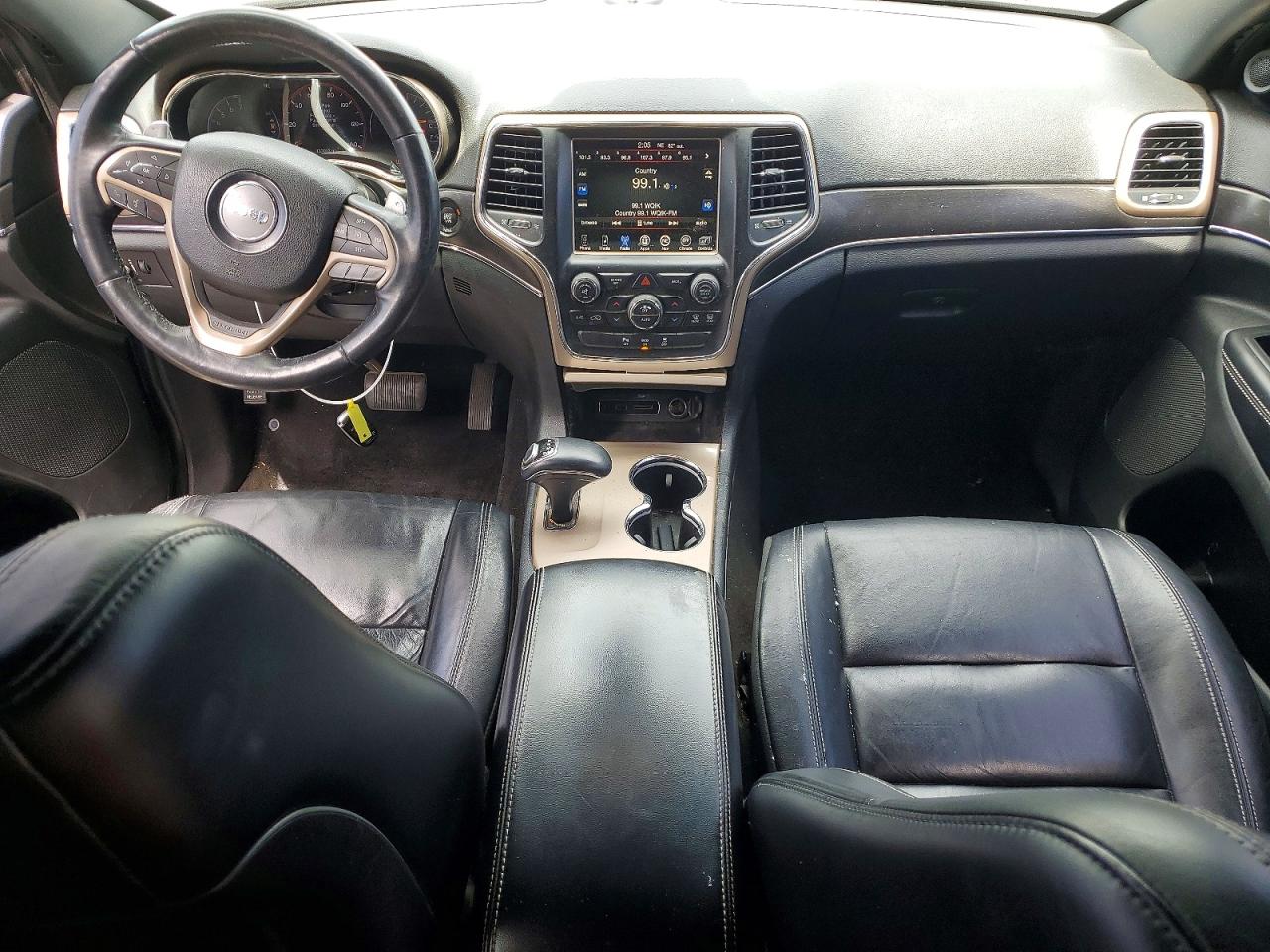 2015 JEEP GRAND CHEROKEE LIMITED photo 22