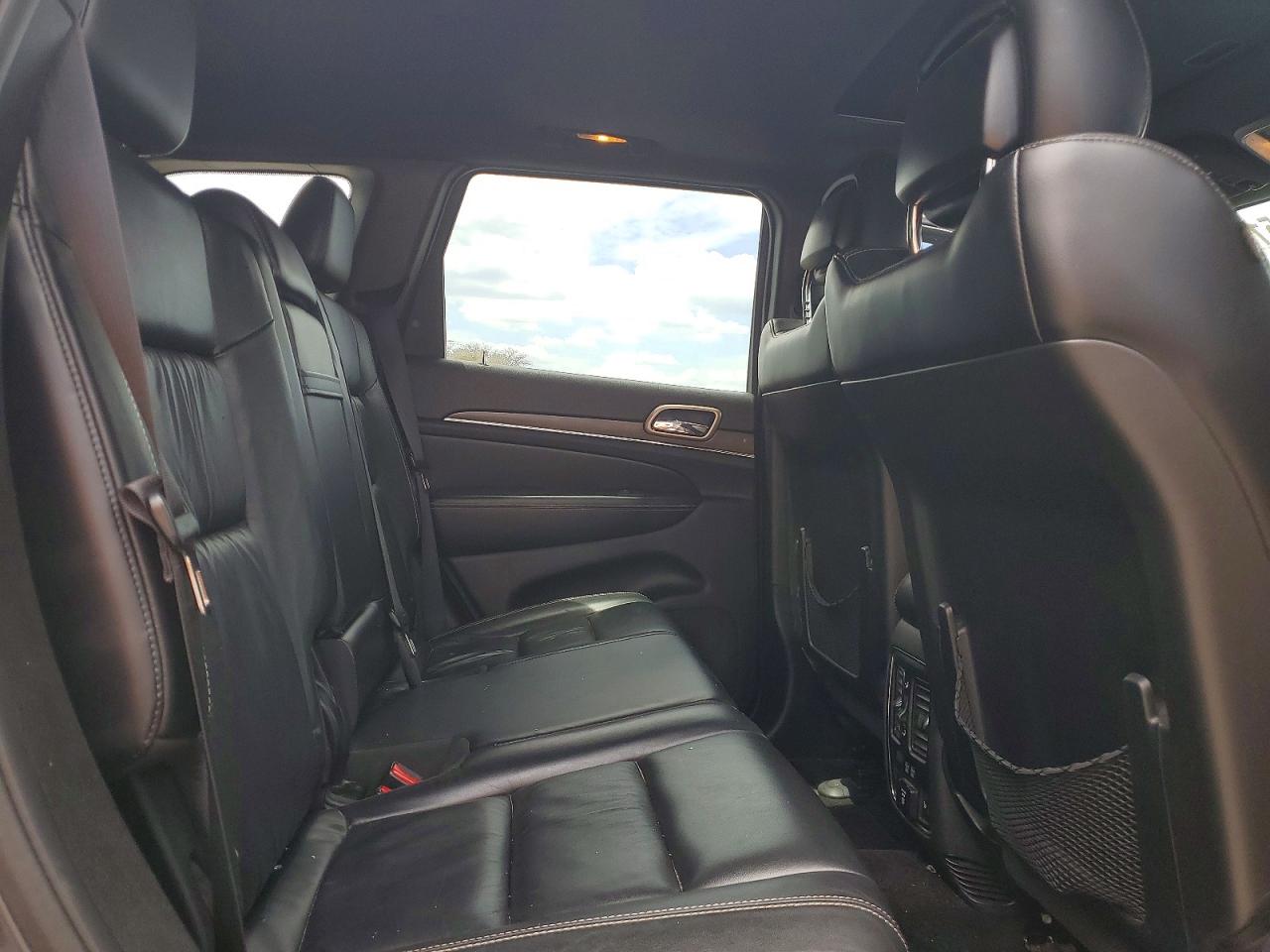 2015 JEEP GRAND CHEROKEE LIMITED photo 31