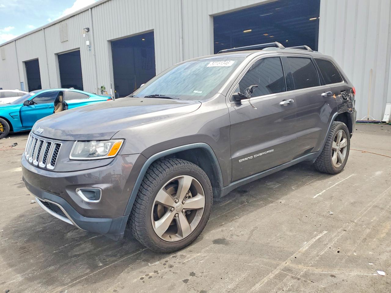 2015 JEEP GRAND CHEROKEE