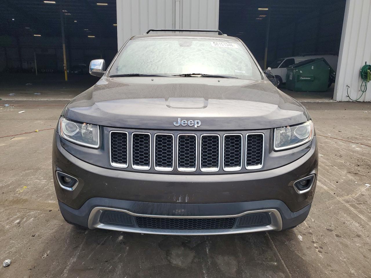 2015 JEEP GRAND CHEROKEE LIMITED photo 13