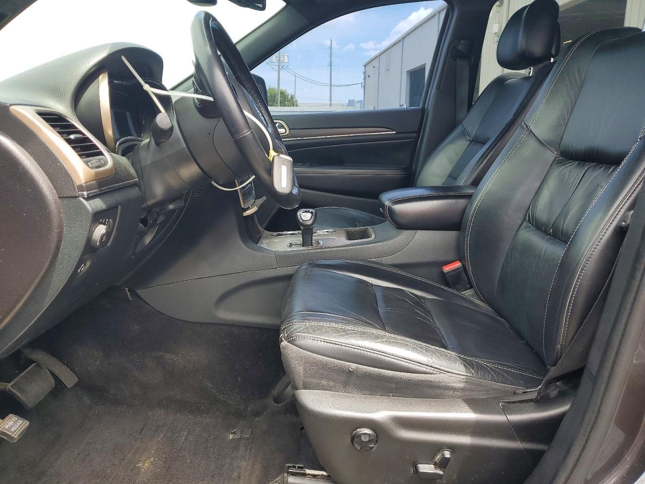 2015 JEEP GRAND CHEROKEE LIMITED photo 19