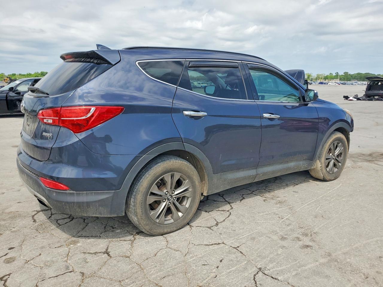 2014 HYUNDAI SANTA FE SPORT 2.4L photo 5