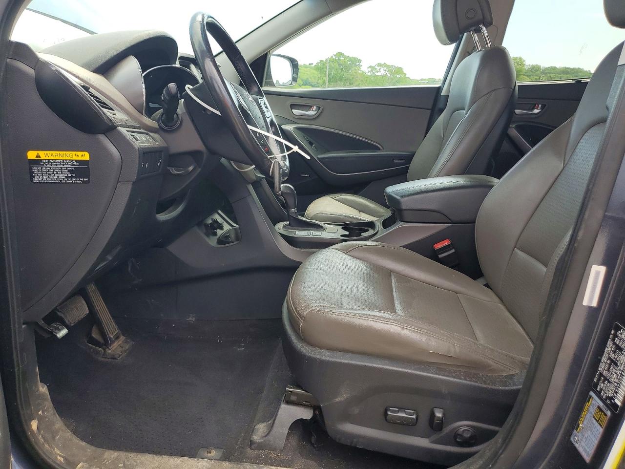 2014 HYUNDAI SANTA FE SPORT 2.4L photo 13
