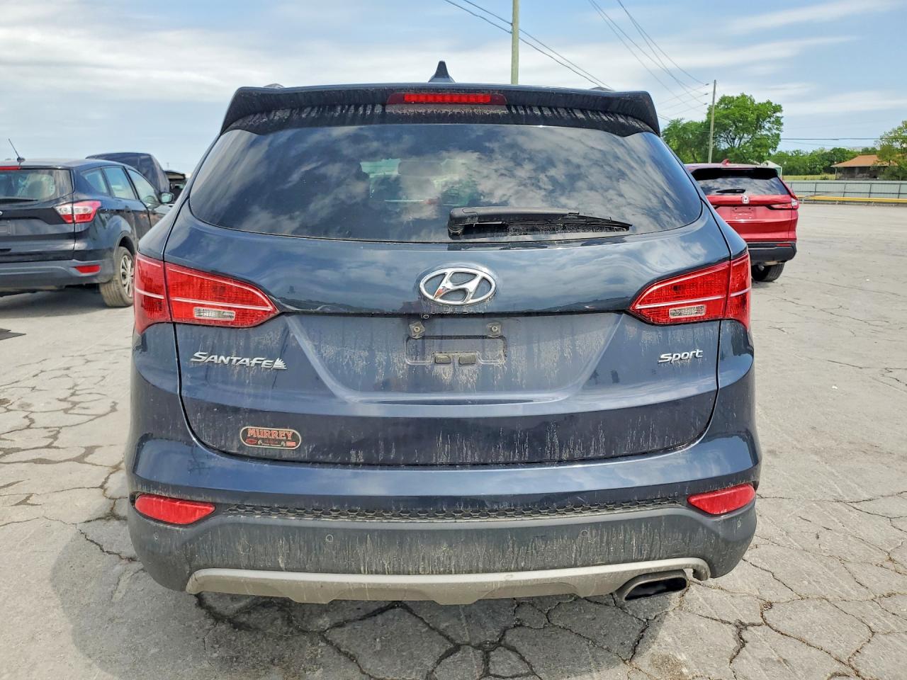 2014 HYUNDAI SANTA FE SPORT 2.4L photo 11