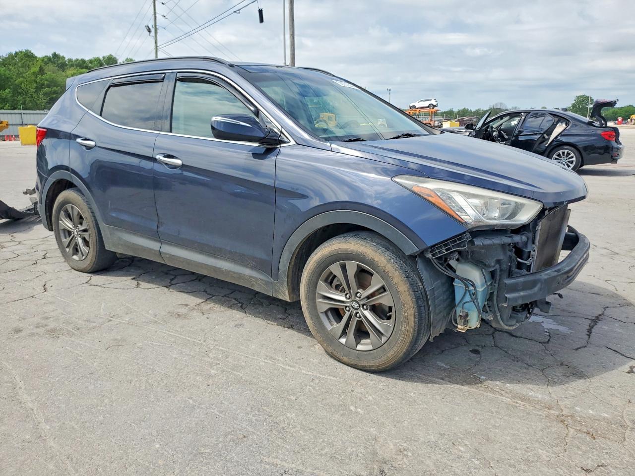 2014 HYUNDAI SANTA FE SPORT 2.4L photo 7