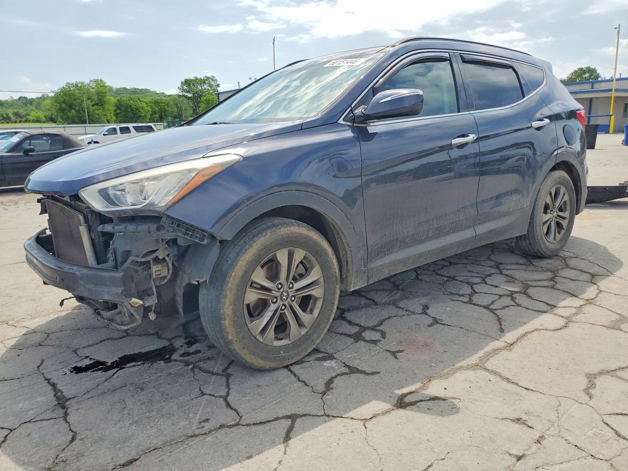 2014 HYUNDAI SANTA FE SPORT